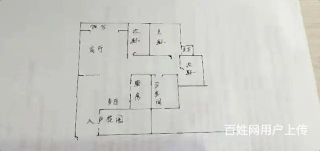 洪南路步梯2楼三室出售产权齐全停车方便临近学习菜市场交通便利 - 图片 10