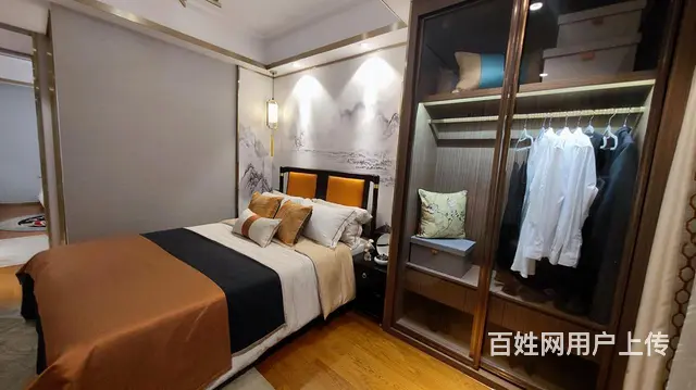 现房精装修全新未入住！户型通透周边配套齐全！ - 图片 7