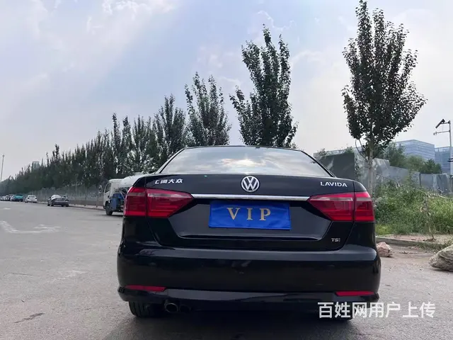 大众 朗逸 2014款 1.4TSI 双离合 运动版 - 图片 8