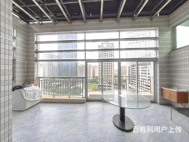 城市风景 新香洲 富华 全新精装 顶楼复式 南北通带平台 - 图片 8