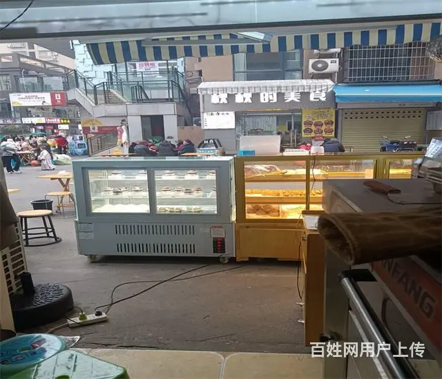 （同城搜铺网）梅西步行街14平甜品店转让 - 图片 6