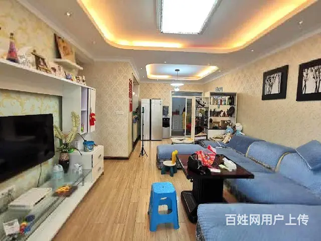 瑞丰新城精装修温馨三室 首付11  随时过户配套齐全 - 图片 6