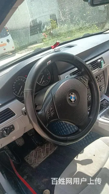 宝马3系 2008款 320i 2.0 手自一体 时尚型(桃 - 图片 7