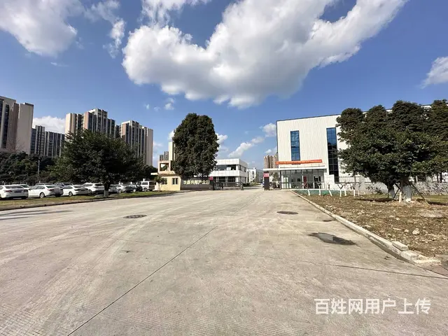 邛崃2600平米肉制品加工厂房出租 - 图片 1