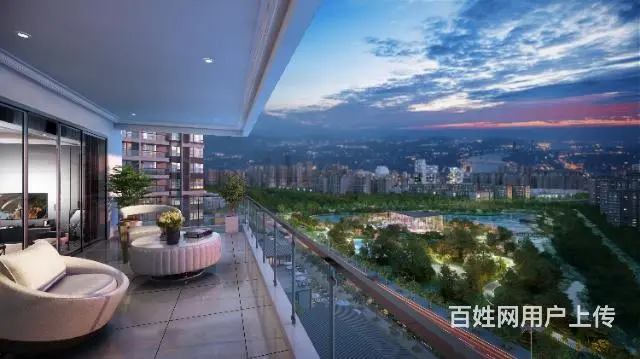 眉山庾上云庭售楼处直销首付4万起 - 图片 3