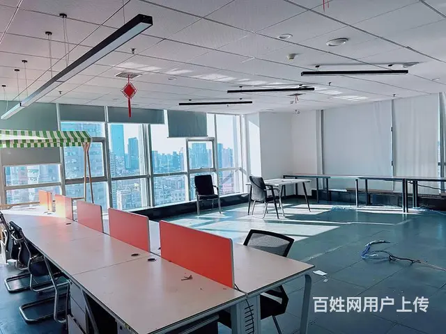 （优质房源）双地铁口恒力卡瑞尔精装修办公楼带家具招租 - 图片 4