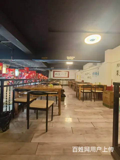 (51旺铺推荐）盘龙区联盟路200平餐饮店转让 - 图片 7