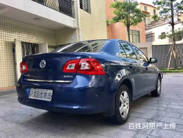 大众宝来 2011款 1.6L 自动 [第一车网认 - 图片 8