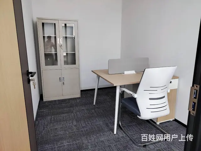珠海吉大 215㎡带大露台的办公室出租 免中介 带家具 - 图片 6