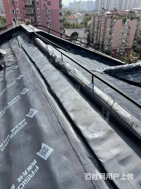 烟台卫生间漏水堵漏维修 屋面防水包不漏 - 图片 6