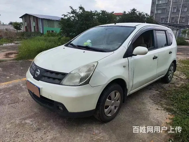 日产 骊威 2009款 1.6 手动 全能型 - 图片 2