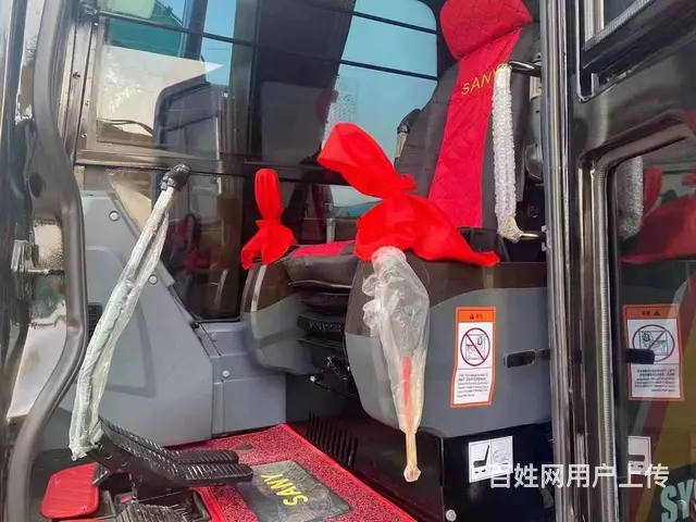全新试驾车三一95二手挖机手续齐全有质保包邮可分期 - 图片 9