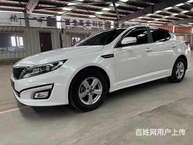 起亚K5 2018款 K5 PHEV 2.0 手自一体 LU - 图片 2