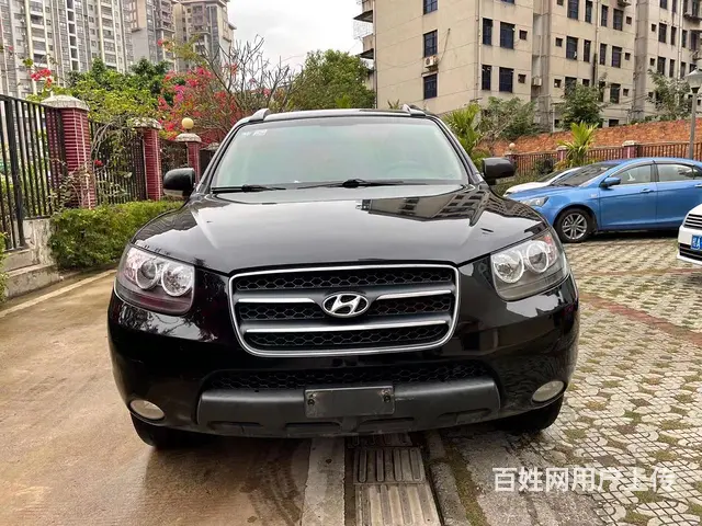 现代Santa Fe [胜达](进口) 2009款 New - 图片 1