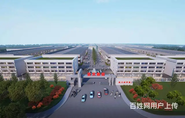 B17121一蓝天创业园-米东区建筑规模综合类园区 - 图片 5