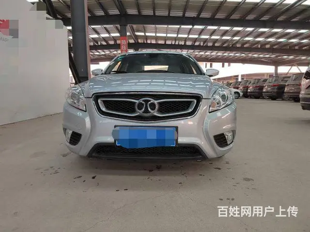 绅宝D50 2014款 1.5 手动 出租版 - 图片 2
