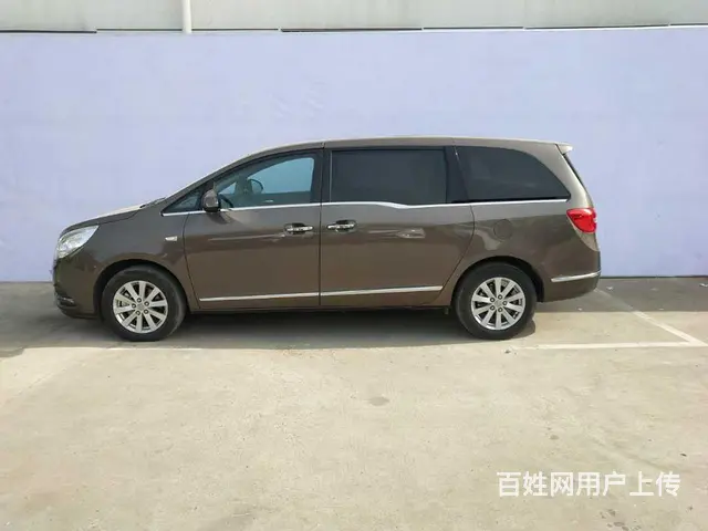 别克 别克GL8 2017款 GL8 商旅车 2.5 手自一 - 图片 2