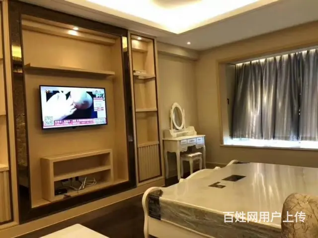 同方国际欧式1房朝南 新塘路闸弄口 绿地华家池 景芳物产国际 - 图片 3