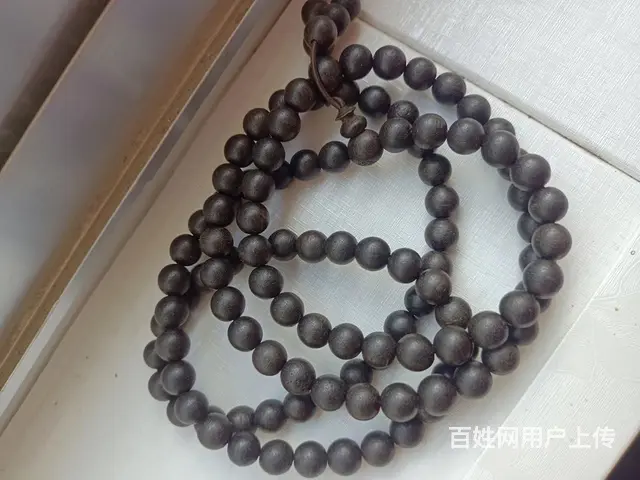 沉香木手链 - 图片 2