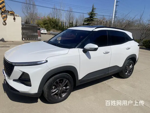 宝骏RS-3 2020款 1.5 无级 24小时在线豪华型 - 图片 3