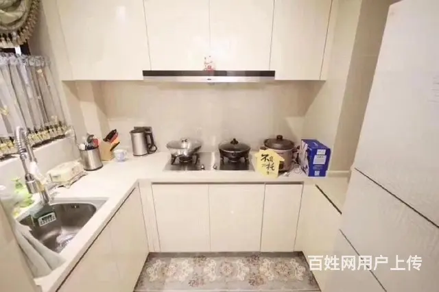 青园精装2房通盛嘉苑西湖文化广场武林广场打铁关杭州大厦 - 图片 5