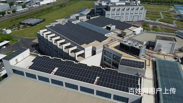 珠海中虹合盛一站式设计安装 商业楼楼顶光伏电站 - 图片 6