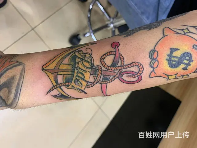 吴江附近纹身店电话 吴江纹身 吴江酷炫纹身 - 图片 2