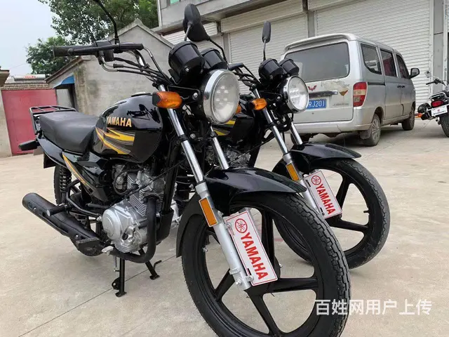 专业销售各种品牌家用代步二手摩托车-质优价廉 - 图片 3