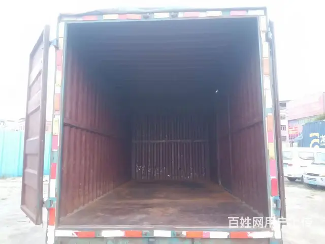 北京牌 厢式货车 - 图片 8