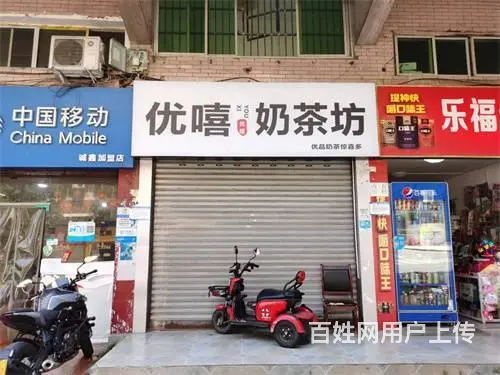 （达州铺源网）北外技工学校旁临街25㎡空门市出租（带夹层） - 图片 2