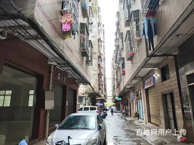 （51旺铺推荐）琼山区白驹学校对面两间平铺面出租 - 图片 6