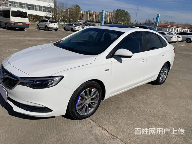 别克 英朗 2018款 1.3T 手自一体 18T 精英型 - 图片 3