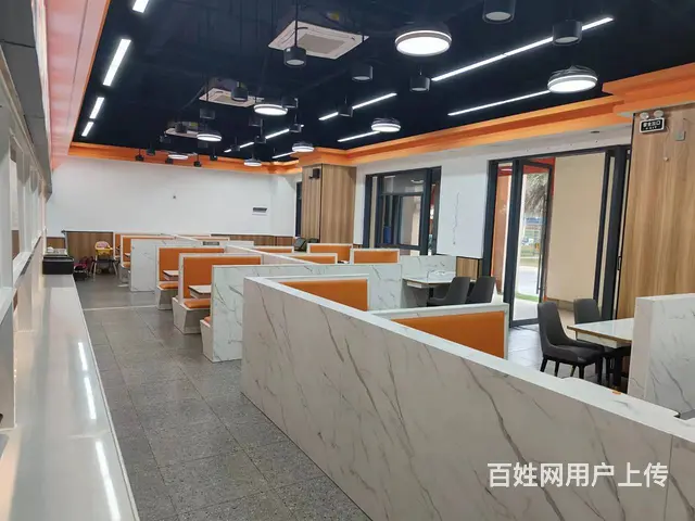 （51旺铺推荐）秀英区远大广场310平高档餐饮店转让 - 图片 4