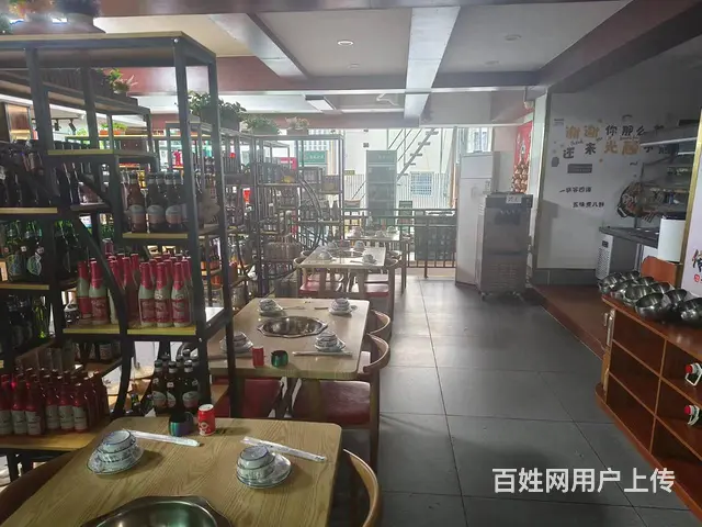 （51旺铺推荐）商品街300平火锅店转让 - 图片 9