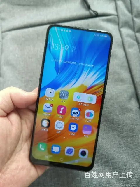 360元vivo 6+256G内存原装二手手机， - 图片 6