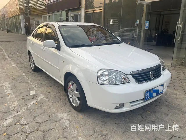 别克 凯越 2006款 1.6 手动 LX 舒适版 - 图片 3
