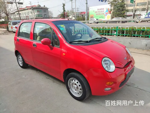 【搞定了！】奇瑞QQ 2011款 QQ3 0.8 手动 冠军 - 图片 2