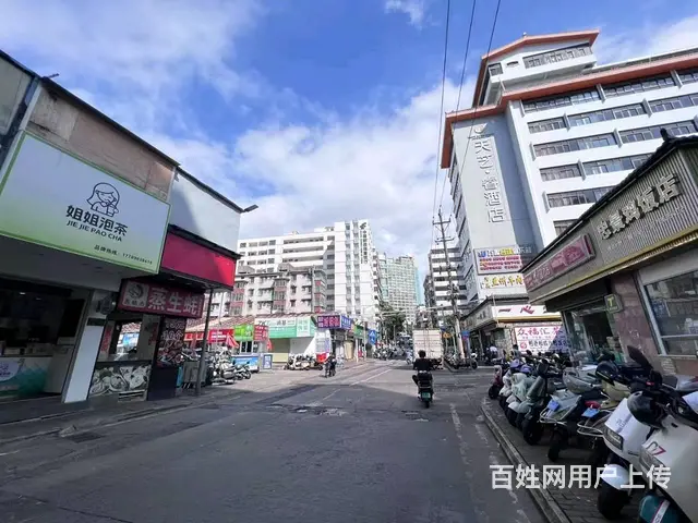 （51旺铺推荐）南宝路44平临街水吧转让 - 图片 5