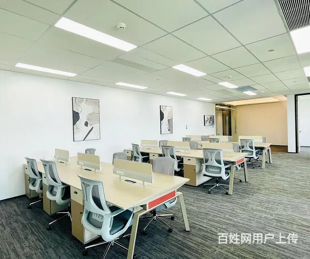区政府中心 精装带家具200平 近地铁 价格好谈 - 图片 1