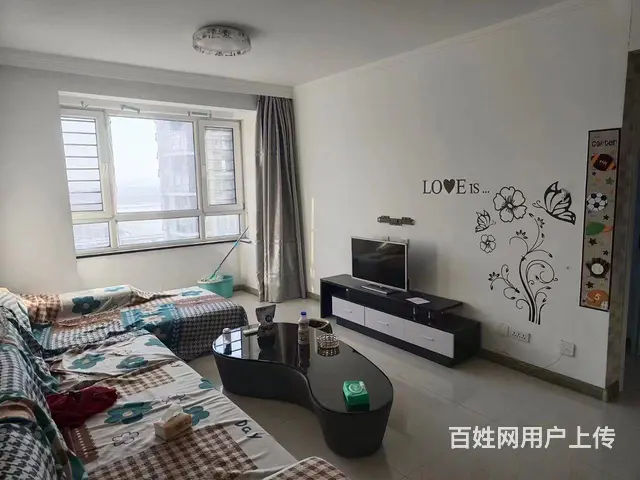 宏运一期，22楼，小两室，精装 - 图片 1