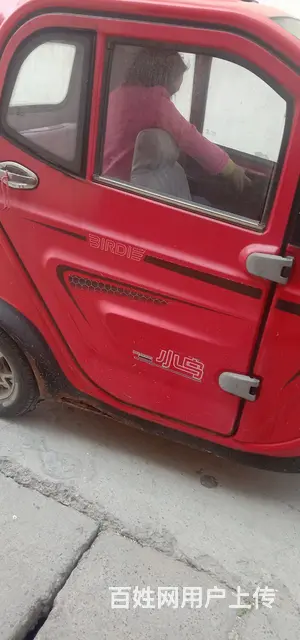老年代步车 - 图片 1