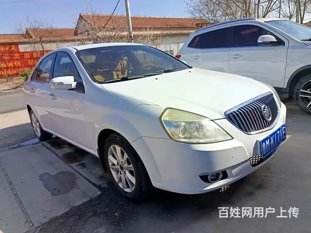六千八百别克 凯越 2011款 1.6 手动 LX - 图片 2