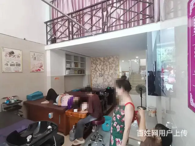 （51旺铺推荐）海垦西岭华庭一楼168平美容院转让 - 图片 4