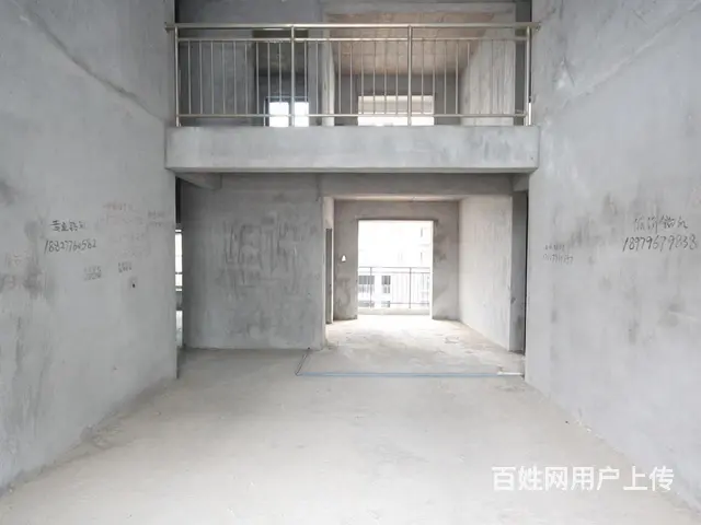 一 中 庐郡英华电梯中层南北通透挑空复式楼 观江景湖景 - 图片 2