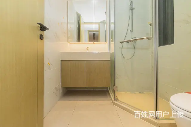融创望河湾单价低 品质小区 开发商精装 双阳台户型 采光好 - 图片 12
