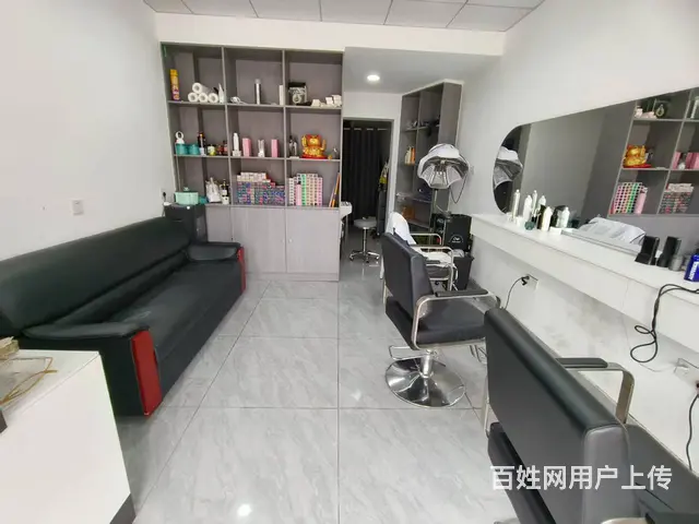 天心区金桂小区2期八成新美发店优价转让 10456 - 图片 3