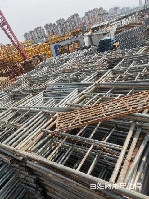 钢管 海口出租钢管 脚手架 钢跳板 - 图片 3
