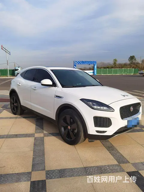 捷豹E-PACE 2018款 2.0T 手自一体 P200 - 图片 2