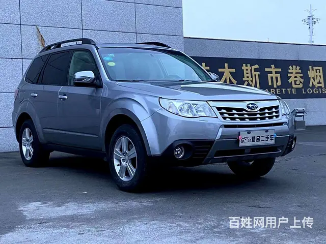 斯巴鲁Forester [森林人] 2011款 2.0XS - 图片 3