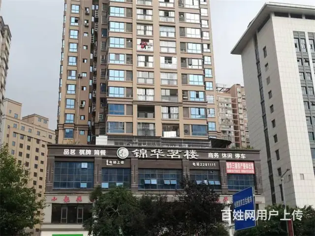【同城搜铺网】南外政务中心800平茶楼转让(带专用停车） - 图片 2